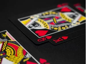 正规博彩平台梭哈游戏的规则