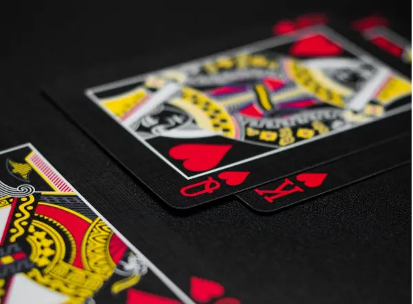 正规博彩平台梭哈游戏的规则